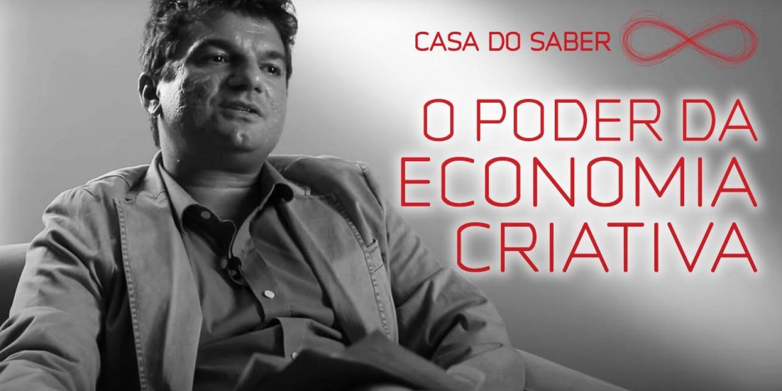 O poder da economia criativa | Fabrício Saad